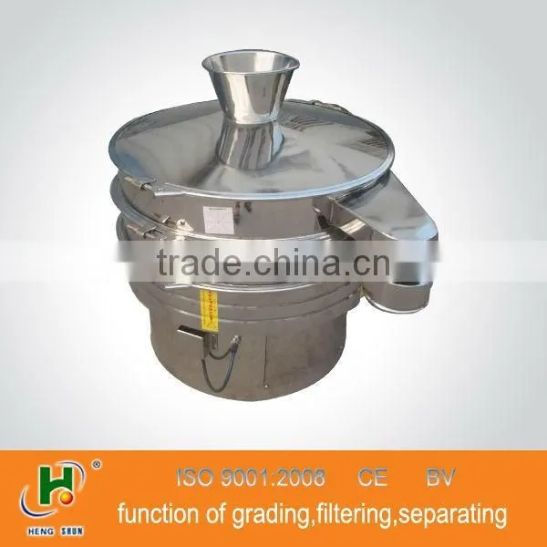 Shelled Corn Vibrating Screen With CE photo-3