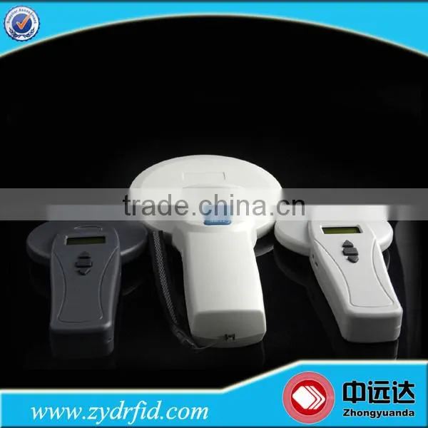 134.2khz Rfid Tag Reader Bluetooth Rfid Animal Tag Scanner photo-2