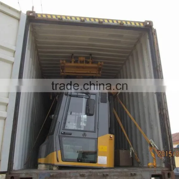 New Style Hot Sale ZL28F Wheel Loader From Cloud Pillar photo-6