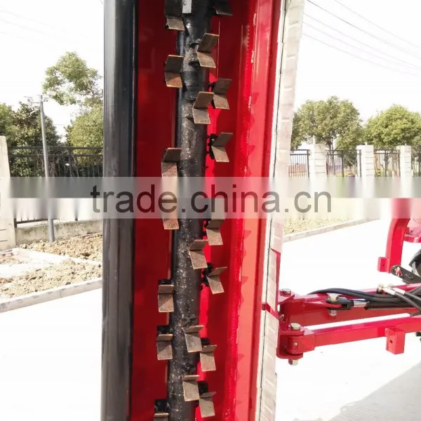 TOWNSUNNY High Quality Light Duty AGL Flail Mower photo-2