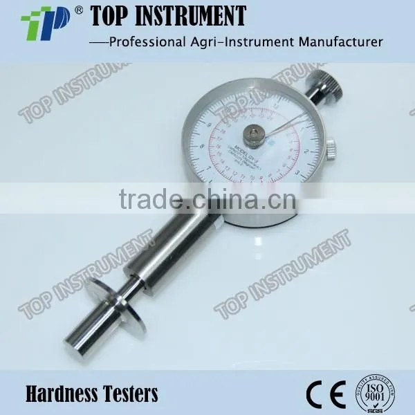 Portable Fruit Hardness Tester(GY-3) with factory price on sale