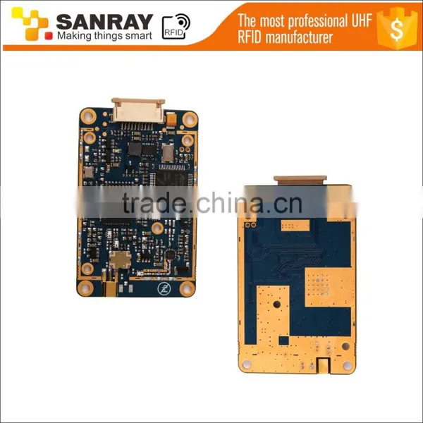 OEM Long Range RFID Reader Module 840-960Mhz photo-2