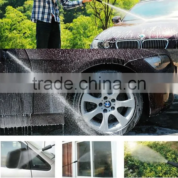 Car Cleaning Tool High Pressure Motor-driven 150 Bar Car Washer photo-4