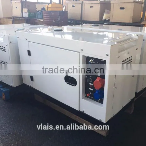 Factory Direct Sale Three-phase Diesel Generator 8KVA Diesel Generator photo-4