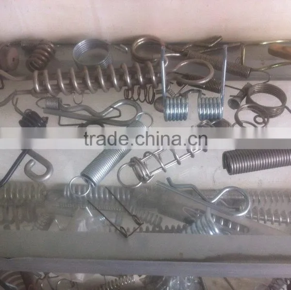 Burliness Durability Spiral Torsion Spring photo-4