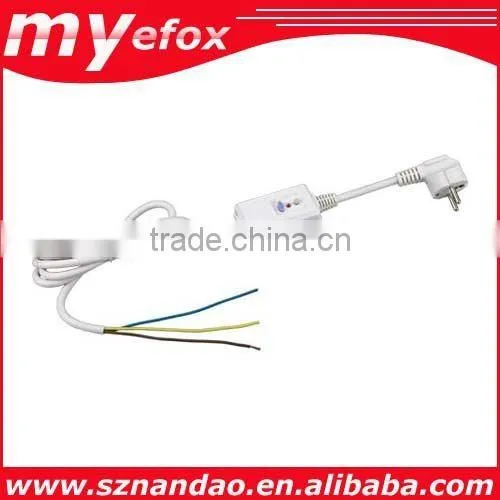 PRCD Plug