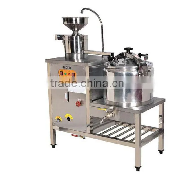Soya Bean Milk Making Machine / Soybean Milk Extractor photo-6