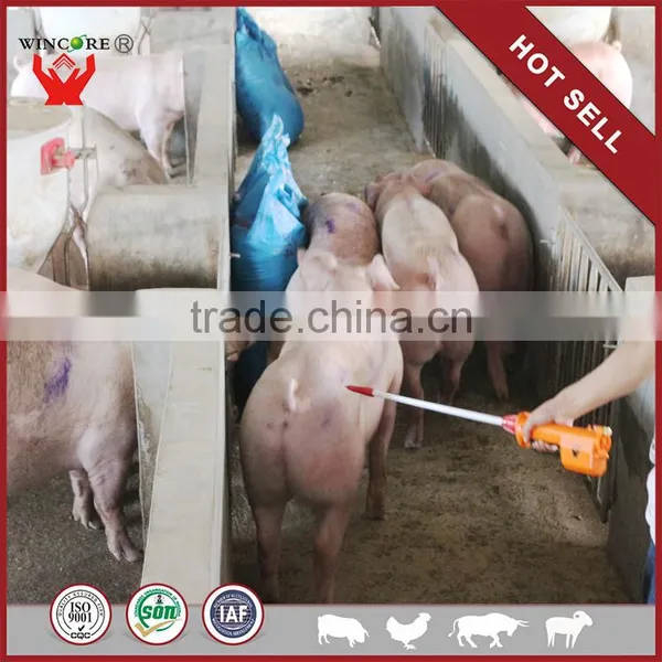 Yonggao Farming Best Quality CE Certification Electric Cattle Stock Proders photo-5