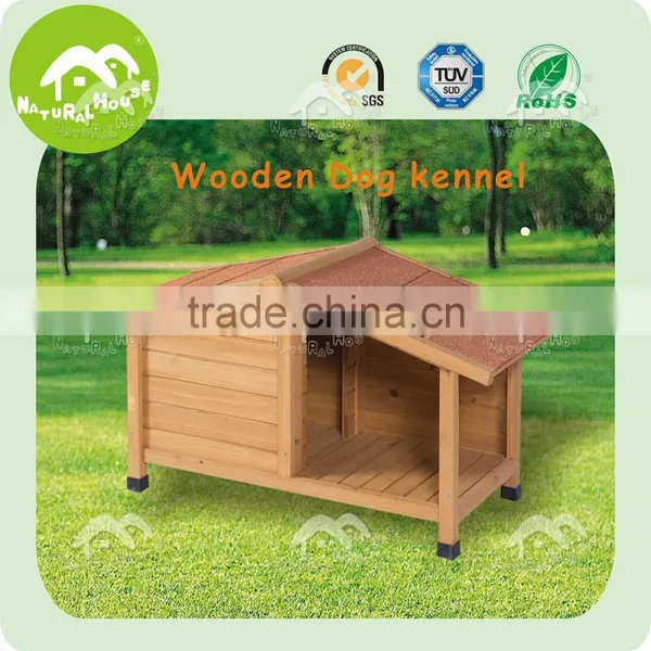 Flat Packing Wholesale Easy Assembly Dog Kennel Buildings
