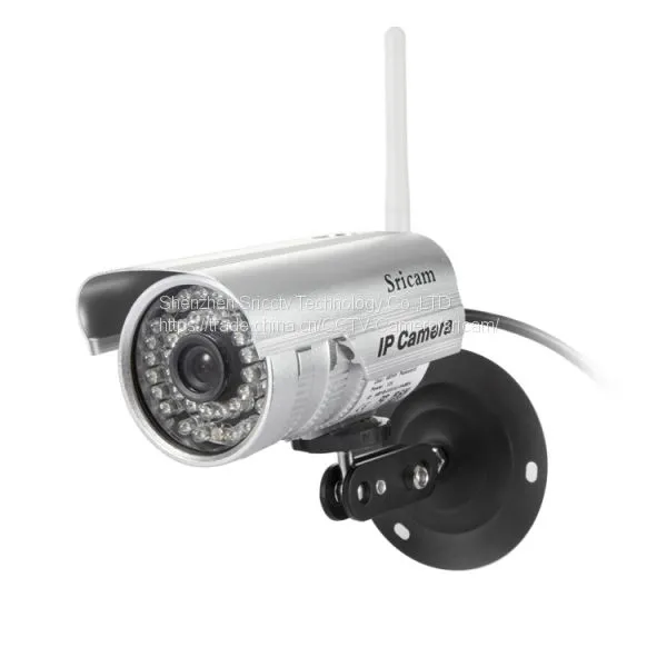 Sricam SP013 HD 720P, камера с сенсором CMOS, водонепроницаемая, гарантия 2 года, инфракрасная IP-камера, поддерживающая NVR photo-3