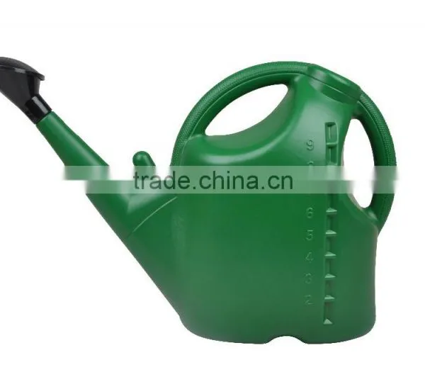 Two Double Handle Popular 9L Watering Can Manufacturer /factory photo-2