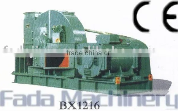 chipper/wood chipper/crusher