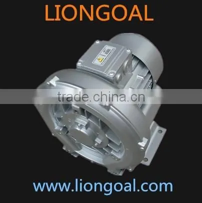 Double Stage Regenerative Blower
