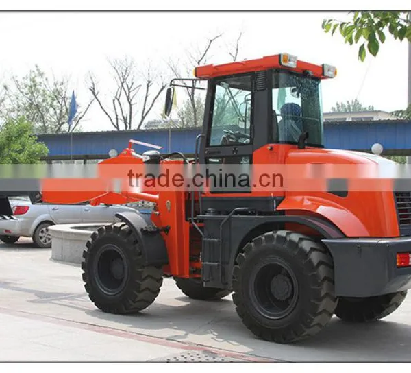 China Cheap Price Mini Wheel Loader ZLY920 Producted by TWISAN photo-5