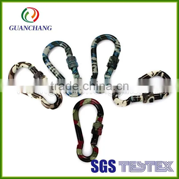 Plastic Digital Adult Mini Carabiner Clips photo-3