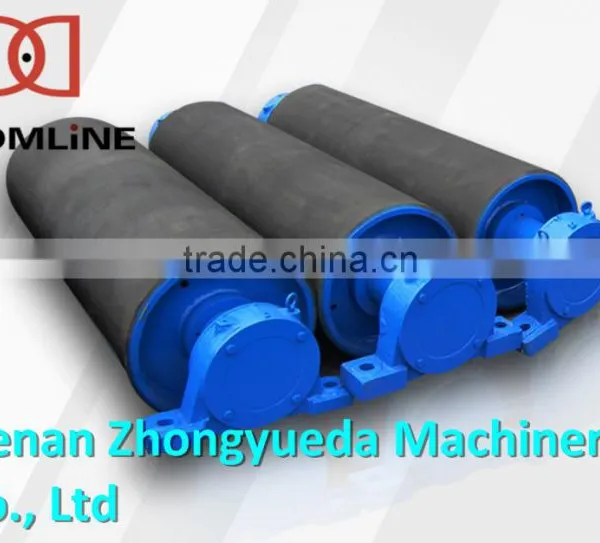 Conveyor Drive Pulley/ Ceramic Pulley/ Tail Pulley photo-4