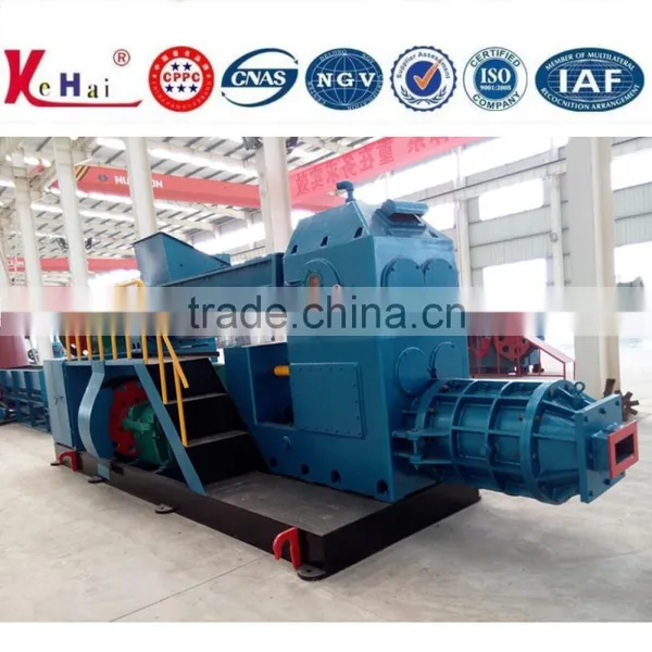 Small machine clay brick making machine