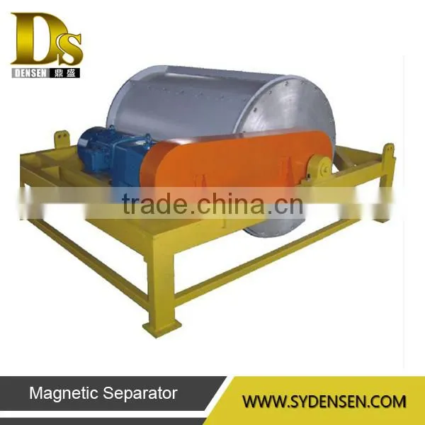 Highly Effective Magnetic Separator for Steel Scrap Waste photo-2