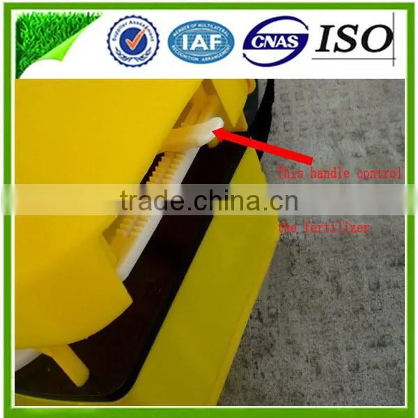 PP Plastic Material Rechargeable Rice Wheat Greenhouse Farmland Knapsack 18L 20LFertilizer Applicator photo-3