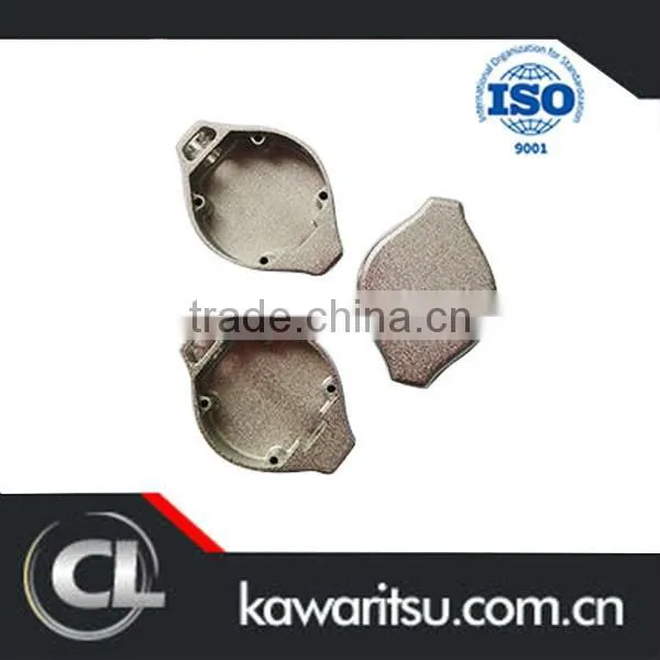 Investment Casting Steel Metal Casting,small Casted Stainless Steel Parts photo-3
