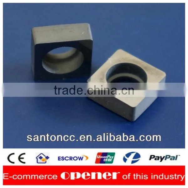 Cemented Tungsten Carbide Shims for Lathe Cutting Tool Inserts