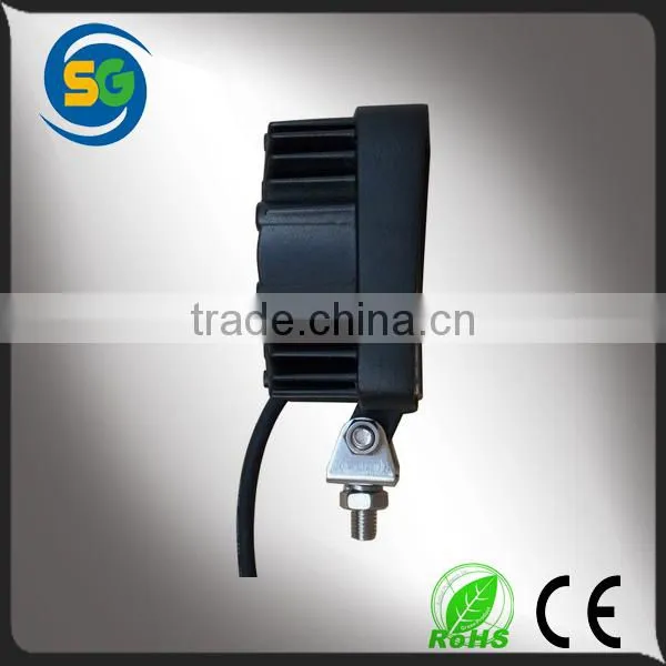High Quality 27 Watt Excavator Led Work Light 12v Offroad Auto 27w Led Working Light For Forklift photo-4