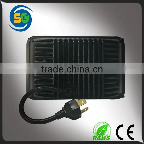 High Power 45W Square Truck LED Work Light Car Led Work Light photo-3