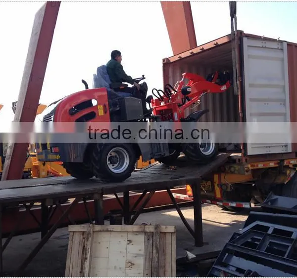 Zl910 Loader photo-4