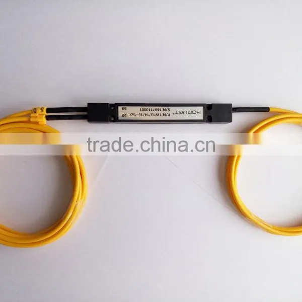 Factory Direct Selling Fused Coupler, FBT Coupler, Fused Biconical Taper Coupler photo-2
