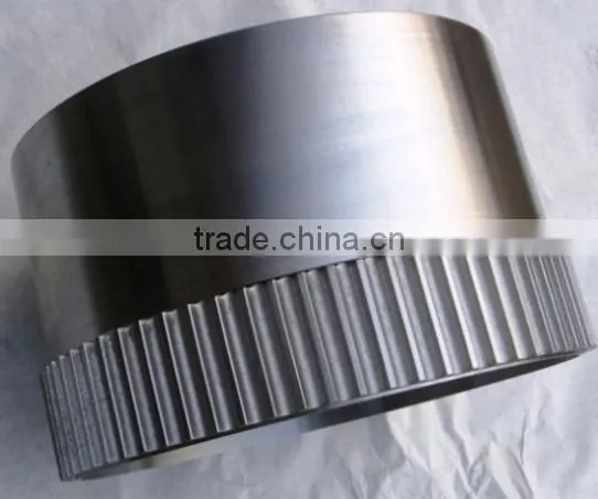 Online Selling Die Casting Cart Driving Wheels photo-2