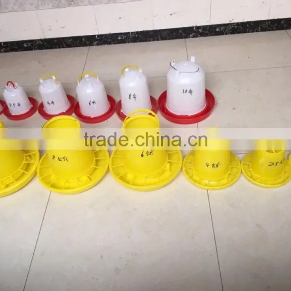Wholesale Plastic Automatic Chicken Feeder
