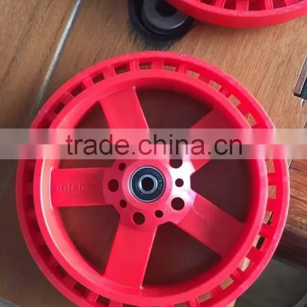 2.50-4 3.00-4 3.50-4 3.00-8 3.50-8 4.00-8 5.00-6 6.50-8 Wheelbarrow Steel Rim Plastic Rim for Sale photo-3
