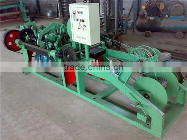 Bethanizing Wire Barbed Wire Machines Production Line photo-4