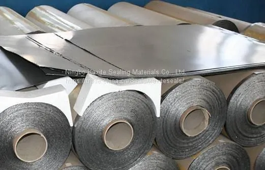 Flexible Graphite Sheet photo-3