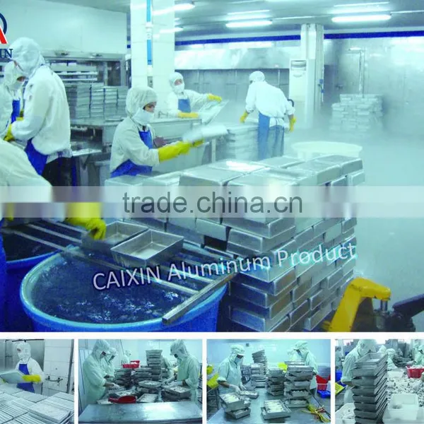 Aluminum Shrimp Freezing Tool Box photo-6