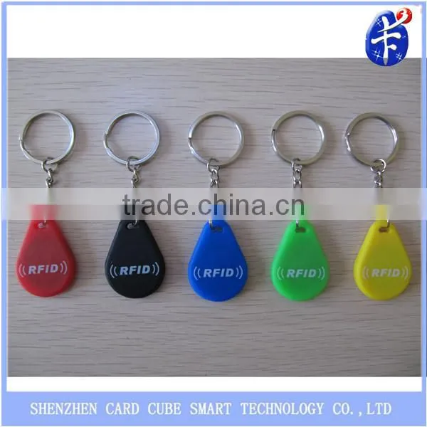 Professional Waterproof ABS Passive TK4100 Rfid Tag Supplier photo-2