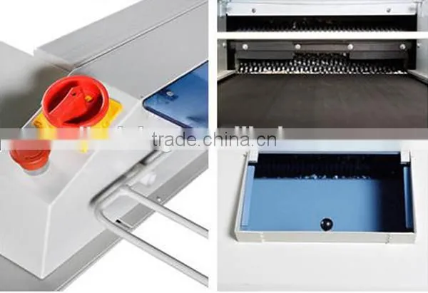 2016 New Paper Shredder Machine A4, Heavy Duty Paper Shredder photo-2