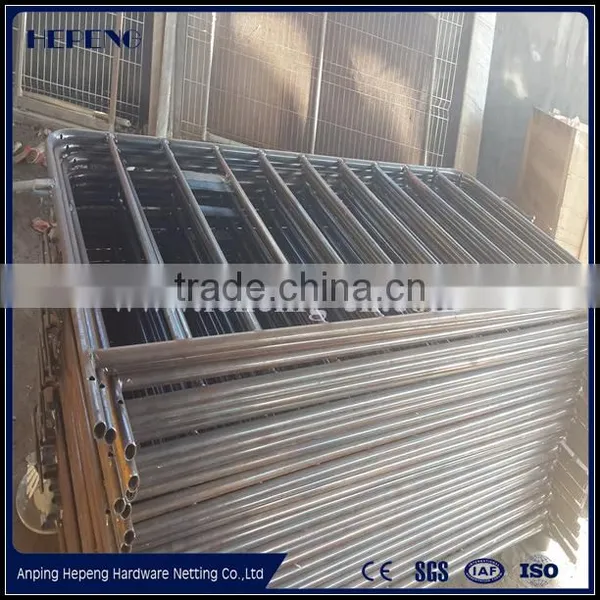 Durable Galvanized Steel Farm Fence Panel / Cattle Livestock Panels and Gates for Sale photo-3