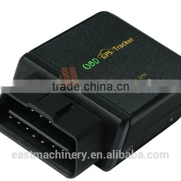 Real Time Tracking GPS Tracker OBD With Diagnostic Function OBD II GPS GPRS GSM Car Tracker photo-3