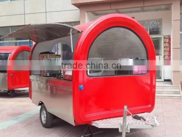 2015 Newest Best Designed Ice Cream Car photo-5