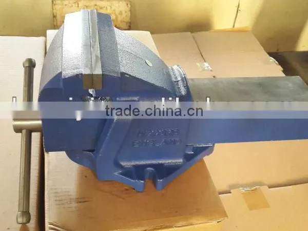 83 Type Swivel Bench Vise(Heavy Duty) LAIZHOU WEIYI photo-5