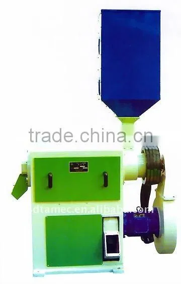 Rice Machinery SM18E Emery Roller Rice Polisher