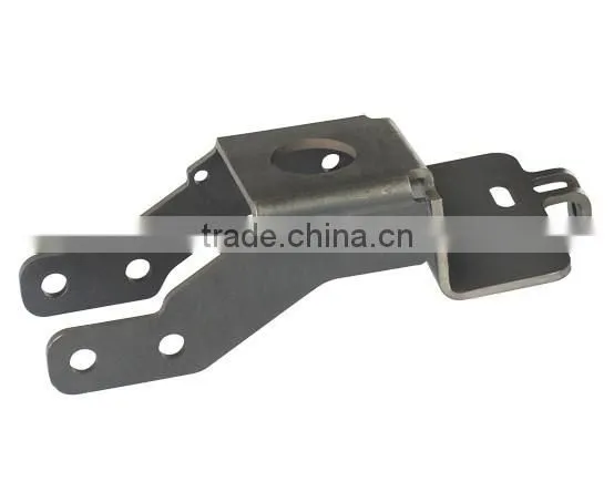 OEM Metal Stamped Machinery Parts,stamped Sheet Metal Parts photo-5