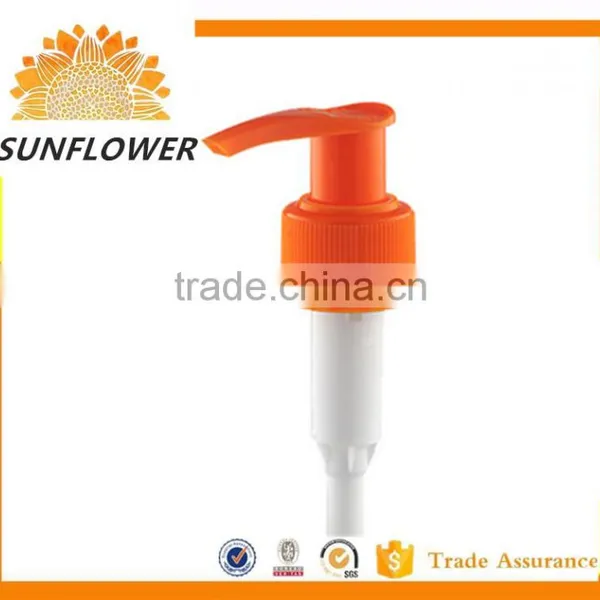 2016 China Plastic Hand Lotion Pump for Shampoo Bottle photo-6