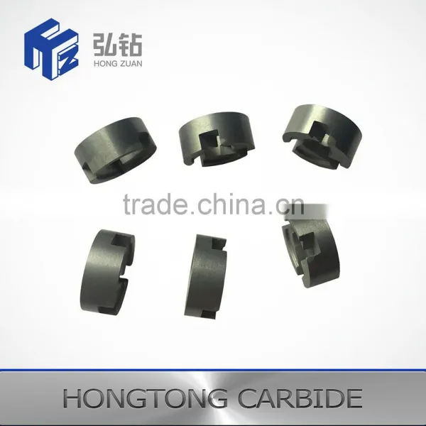 3 Way Swirl Cylindric Hole Tungsten Carbide Seat for Smoke Evaporative Cooling photo-3