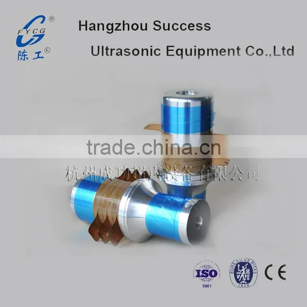 500w 40 Khz Ultrasonic Piezoelectric Transducer photo-2
