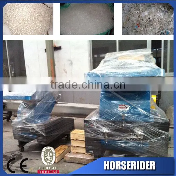 High Output and Low Price Plastic Profile Crushing Machine Supplier photo-6