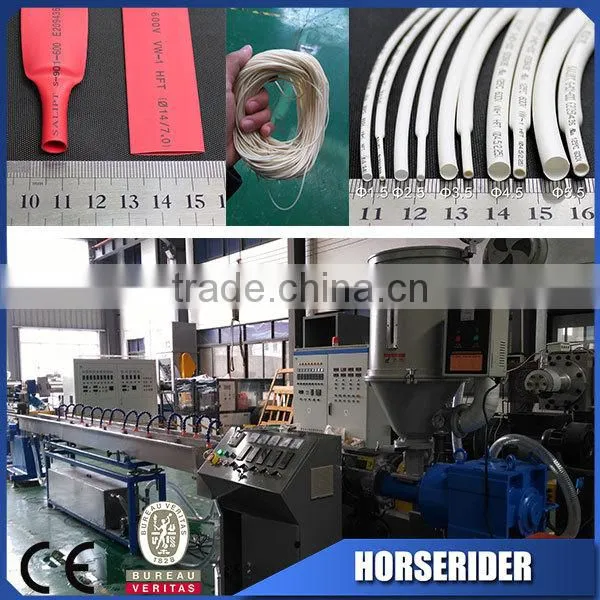 High Speed Pvc Flexible Duct Making Machine Supplier photo-3