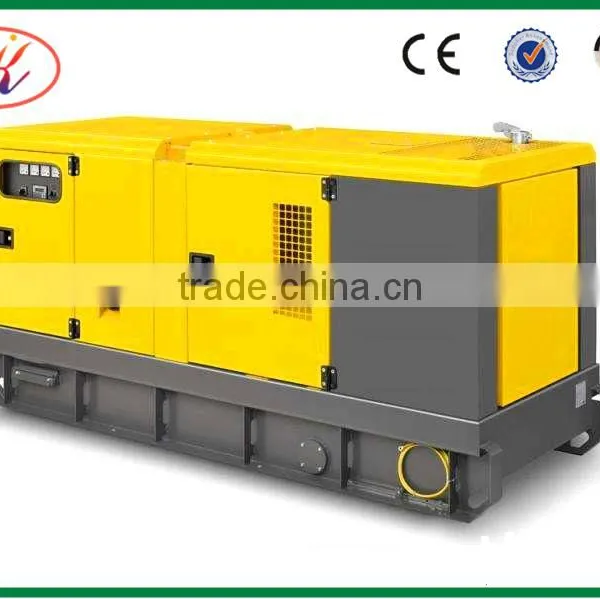 30KW Silent Diesel Generator Set (Basic Type) photo-3