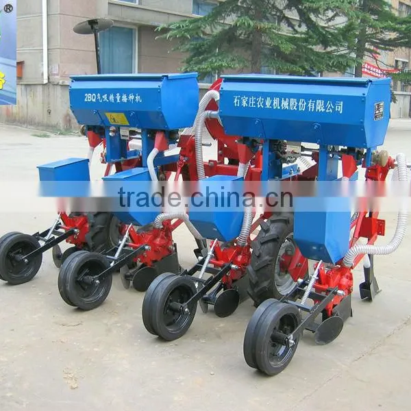 Reliable Supplier 2BQ-5 Pneumatic Precision Corn Row Planter photo-2